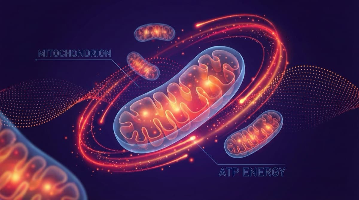 Does Red Light Therapy Increase ATP Production? Energy Science (2026)