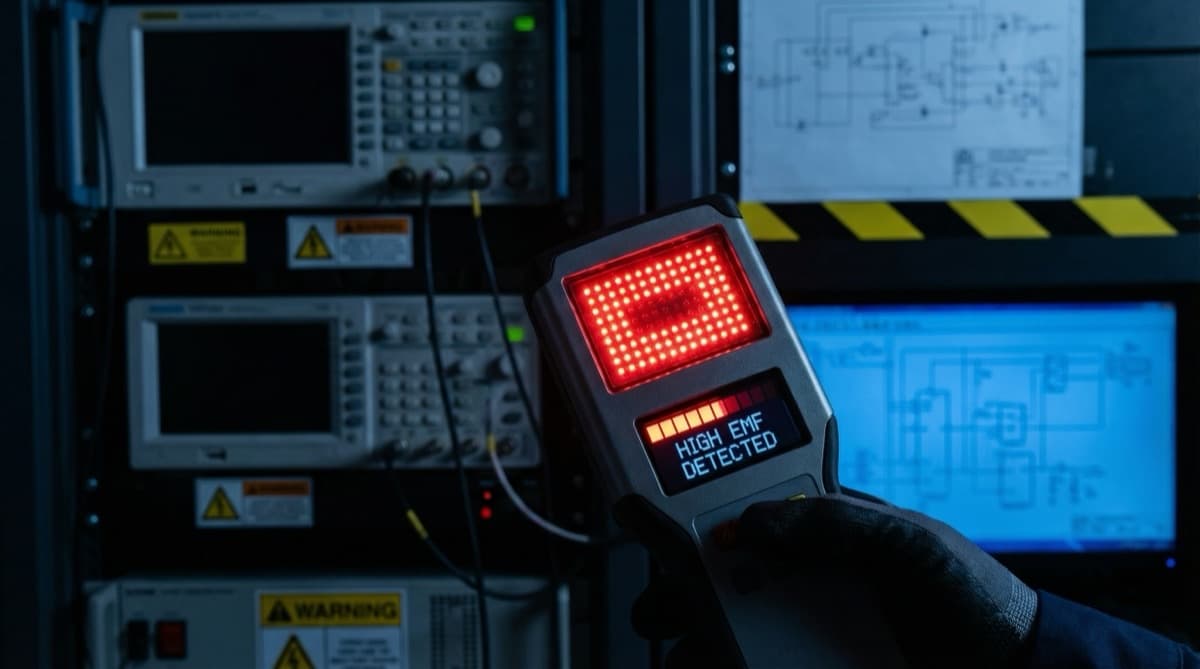Do Red Light Therapy Panels Emit Harmful EMF? Safety Analysis (2026)