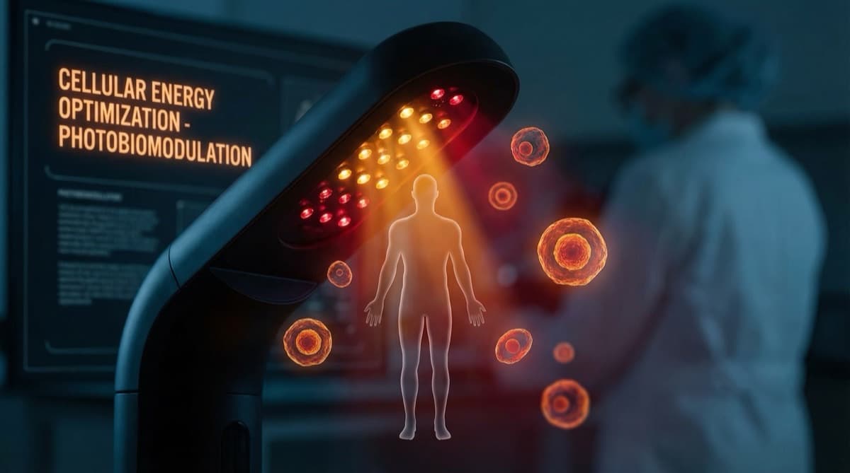 Photobiomodulation Science Guide: How PBM Works