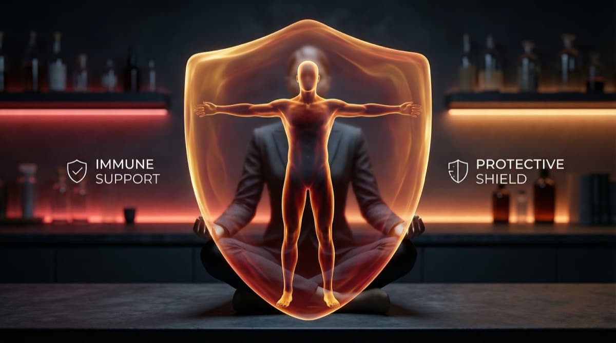 Red Light Therapy for Immune Function