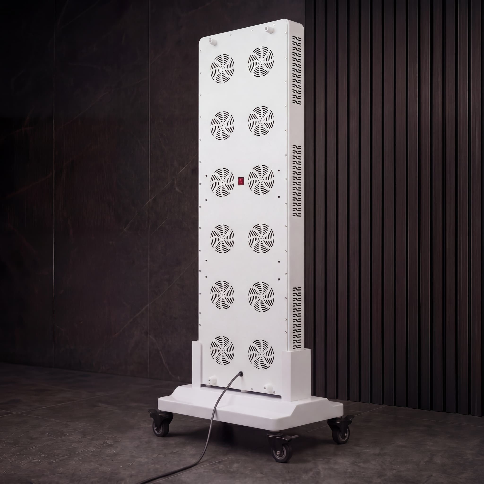 RLPRO 1000 three-quarter rear-left product view
