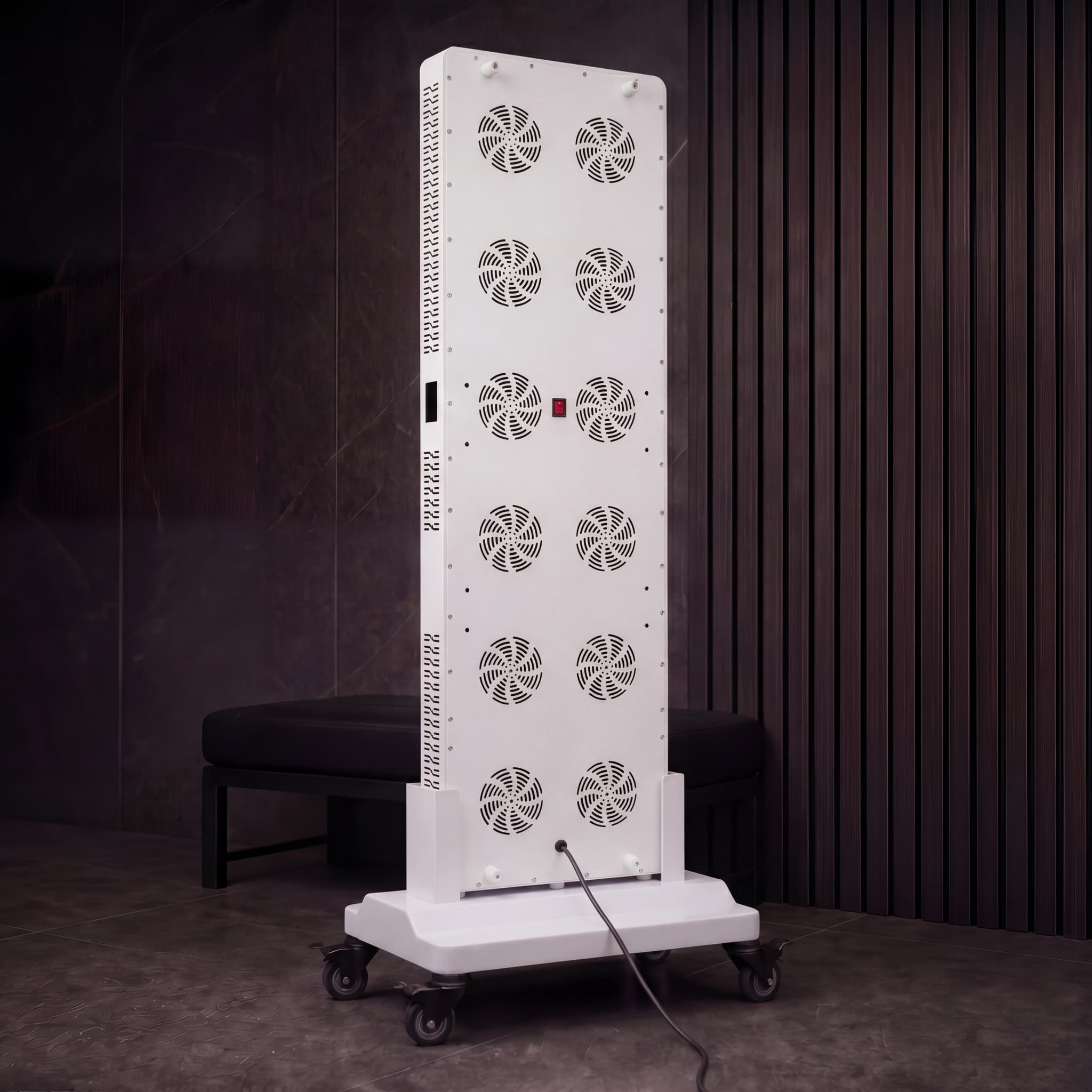 RLPRO 1000 three-quarter rear-right product view