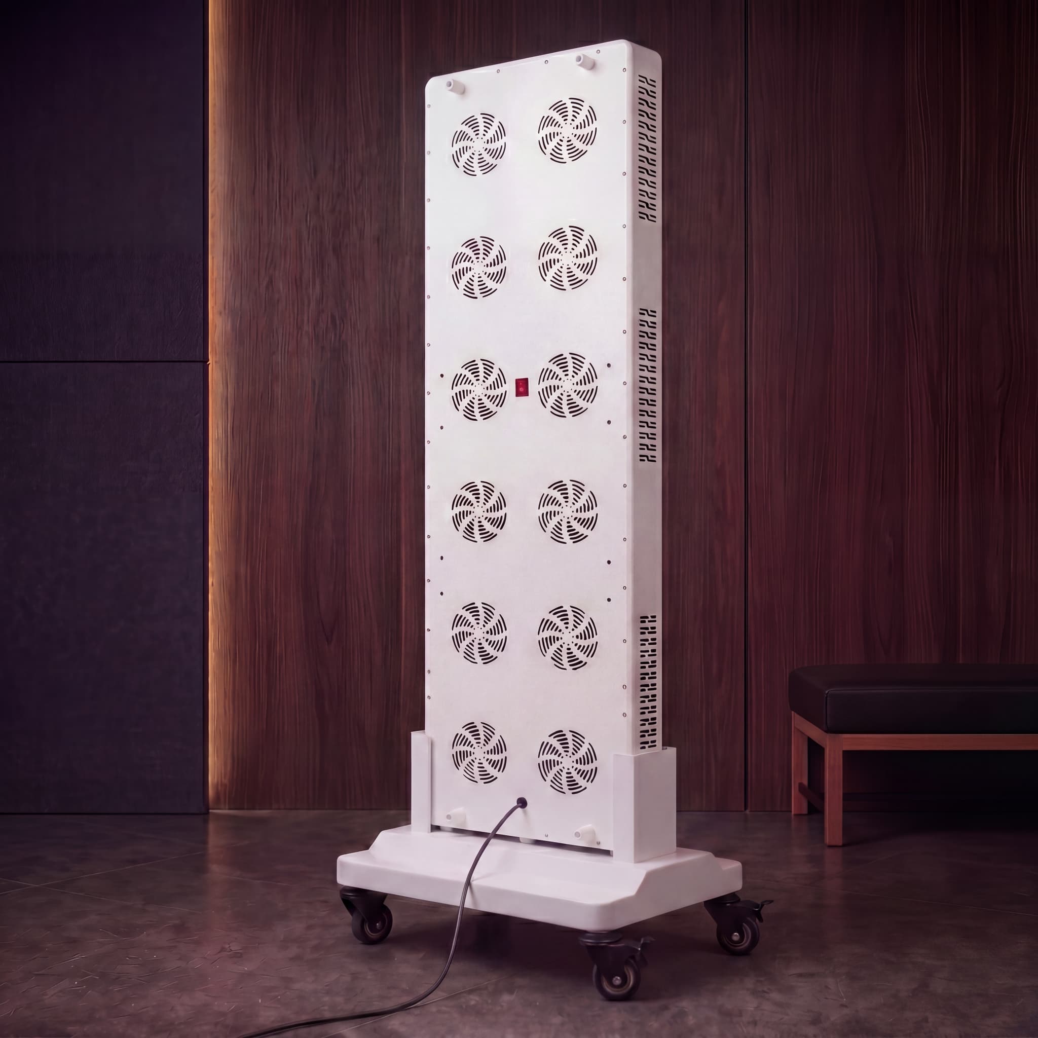 RLPRO 1200 three-quarter rear-right product view