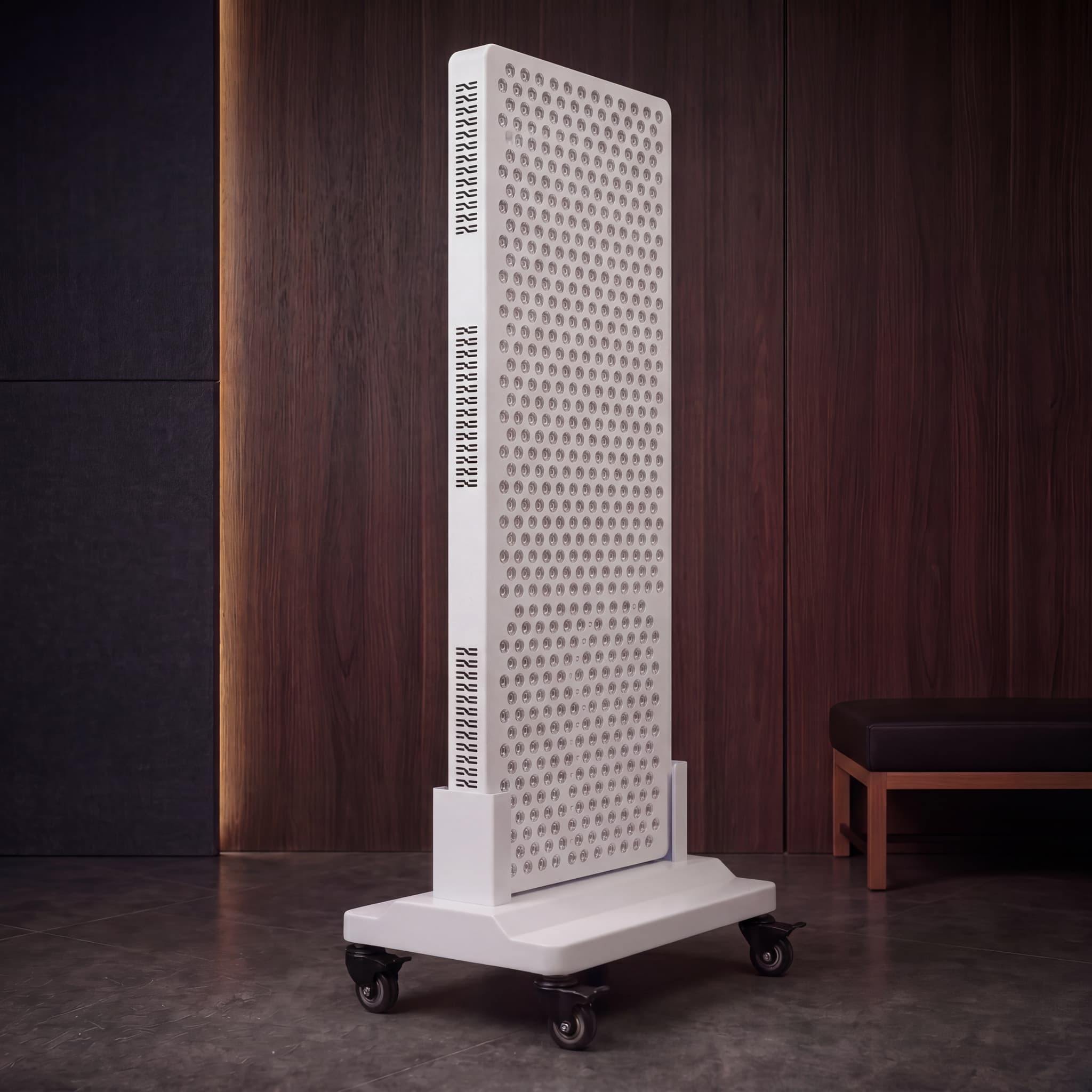 RLPRO 1200 three-quarter front-left product view