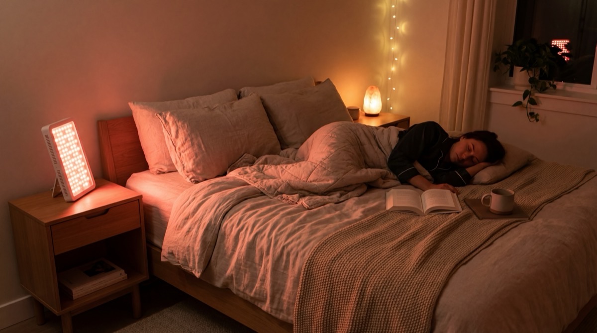 Red Light for Sleep: Circadian Science Review